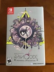 Master Detective Archives Rain Code Mysteriful Limited Edition Nintendo Switch
