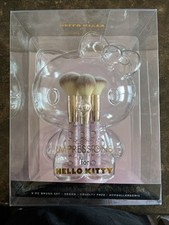 Hello Kitty Impressions Makeup Brush Set Container
