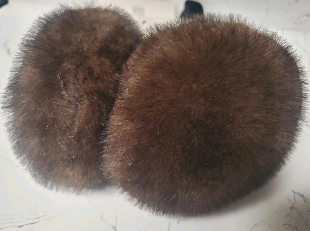 mink earmuffs products for sale | eBay