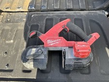 Milwaukee M18 FUEL Brushless Portable Band Saw 18V Tool Only 2729-20