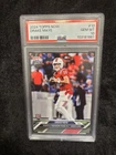 2024 Topps Now - Drake Maye #10 (RC) Patriots PSA10 Super Bowl! MVP! Low POP!