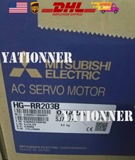 Mitsubishi HG-RR203B Servo Motor HGRR203B New In Box 1PC