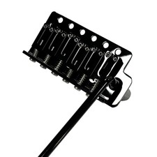 10.5mm Guitar Bridge 6 Point tremolo bridge Alloy Block Saddles Stainless Ste...