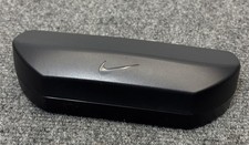 Nike Vision Sunglasses Black Hard Clamshell Case w/Padded Interior