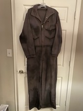 Halloween 2018 Michael Myers Merkrite Coveralls Costume by Creepy Customs 42R