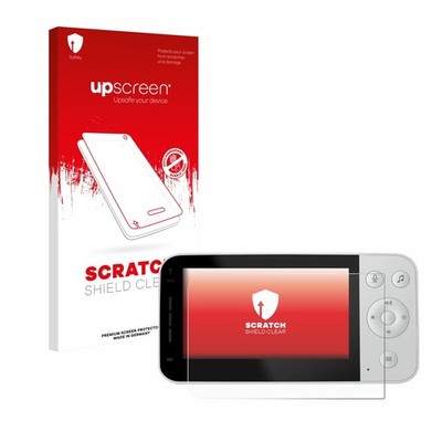 Schutz Folie für Philips Avent Connected SCD923 Kratzfest Anti Fingerprint Klar
