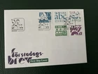 Sweden 2012 #2687 Type Fonts - FDC