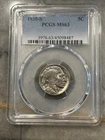 1935-S PCGS MS63 Buffalo Nickel