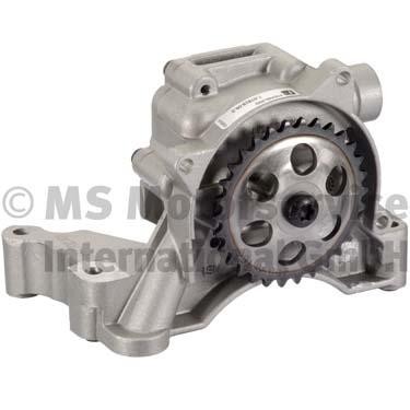 Pierburg 7.07919.06.0 Oil Pump for Seat, Skoda, Skoda (SVW), VW, VW (FAW), VW (SVW)