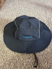 Amazon Employee Boonie Bucket Vented Hat Mens Womens Unisex Chin Strap