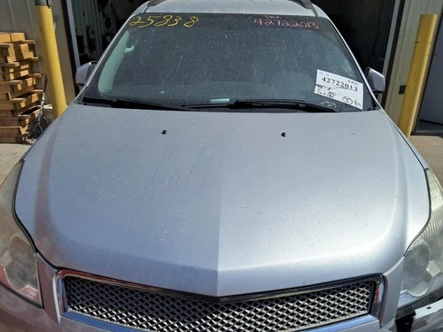 Used Right Door Mirror fits: 2012 Chevrolet Traverse Power power folding opt DNP