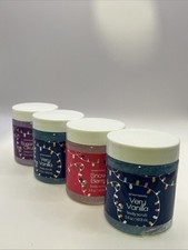  4 Groovi Beauty Very Vanilla , Snow Berry , Sugared Citrus .