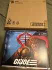 GI Joe Classified 57 Serpentor Figure Air Chariot 2023 Pulse Exclusive COMPLETE