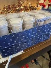 Remington Express Set 10 Compact Travel Ceramic Heat Rollers w Case Clips WorkA+