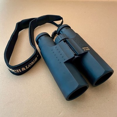 Bausch & Lomb 10x42 Hemisphere Roof Prism Binoculars 28-4210