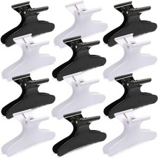 Ondder Hair Clips for Styling and Sectioning - Butterfly Pro Salon Clamps for...