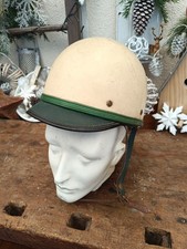 DDR Helm Moped Motorrad Eierschale Halbschale Polizei  Vopo Schwalbe MZ