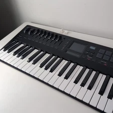 Korg Taktile 48 Midi Keyboard Fully Working 