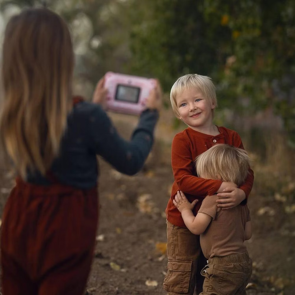 Kidamento Hello Kitty Instant + Digital Camera