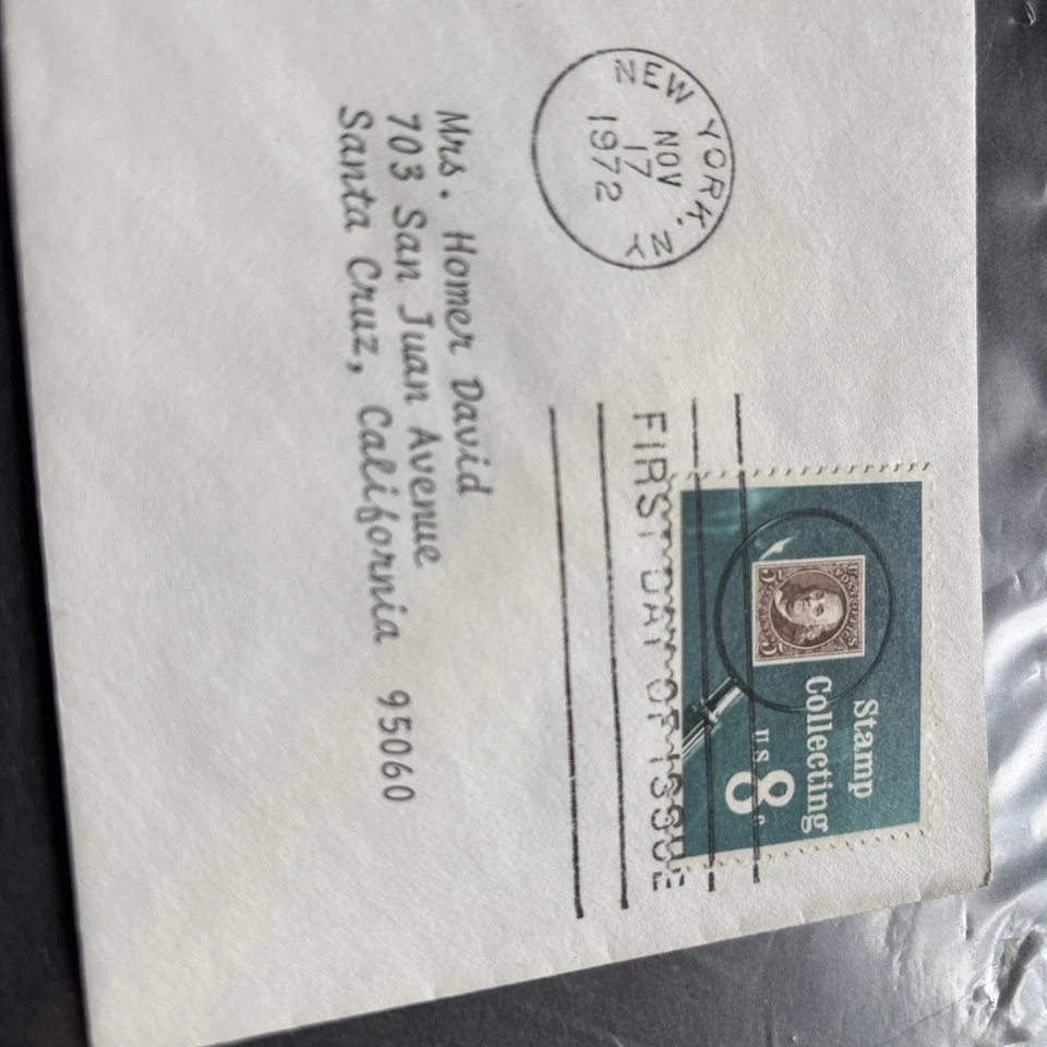 fdc cover 1972 Anniversary 125th Postage Stamps - Image 4 of 4