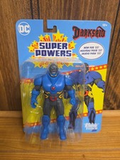 DC Super Powers Collection Darkseid 6  Figure McFarlane Toys 2022 Retro Style