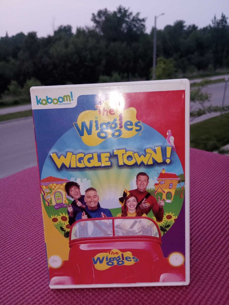The Wiggles: Wiggle Town! (DVD, 2016) 625828645402| eBay