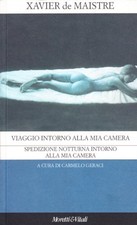 Viaggio intorno alla mia camera - Xavier de Maistre (Moretti e Vitali) [1999]