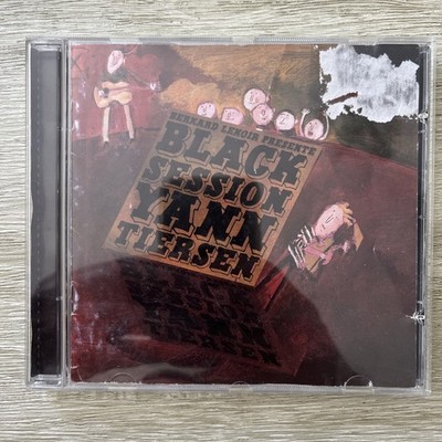 Yann Tiersen | Black Session | CD | Korrekter Zustand | Neil Hannon Steife Köpfe 