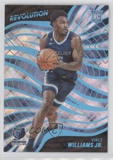 2022-23 Panini Revolution Rookies Cosmic 40/99 Vince Williams Jr #119 14md