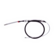 Seilzug Feststellbremse 1.370 mm HELLA passend für u.a. OPEL CORSA