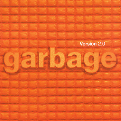 Garbage Version 2.0 (CD) Album (UK IMPORT)