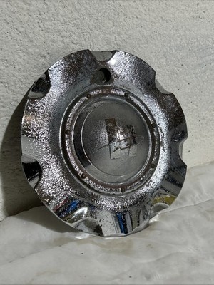 Helo 793 Explode Xplode Chrome Custom Rim Wheel Center Hub Cap 793L177 F205-11