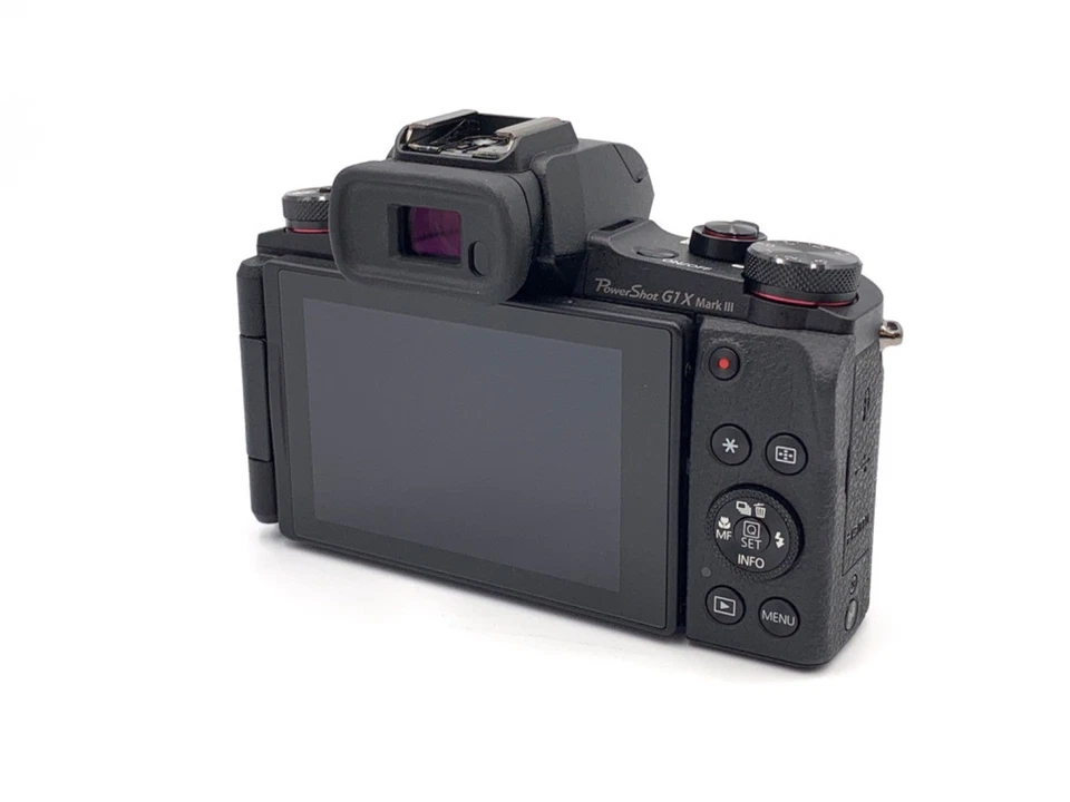 Canon PowerShot G1X Mark III - Casi Como Nuevo - 7594 Foto 2 de 3