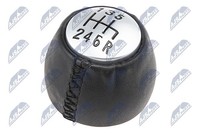 Schalthebelknauf NTY GZB-AR-001 FüR Alfa 147 GT 16V Spark 937 AXA1A AXB1A BXB1A
