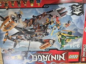 LEGO NINJAGO 70605