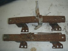 1961 1962 1964 Chevy 61 62 63 64 Impala Bench Seat Tracks Bonneville 1963 Belair 1961 1962 1964 Chevy 61 62 63 64 Impala Bench Seat Tracks Bonneville 1963 Belair