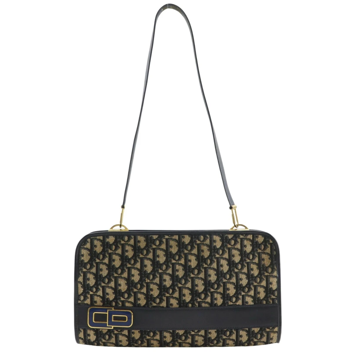 Dior Canvas Exterior Shoulder Bags Bags & Handbags for Women for