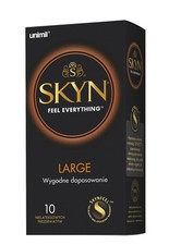 Skyn Large Nielateksowe prezerwatywy, 10 sztuk