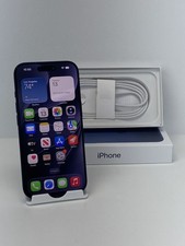 Apple iPhone 17 Pro A3256 1TB Deep Blue 94% battery health Unlocked