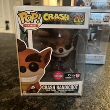 Ultimate Funko Pop Crash Bandicoot Figures Gallery and Checklist 36