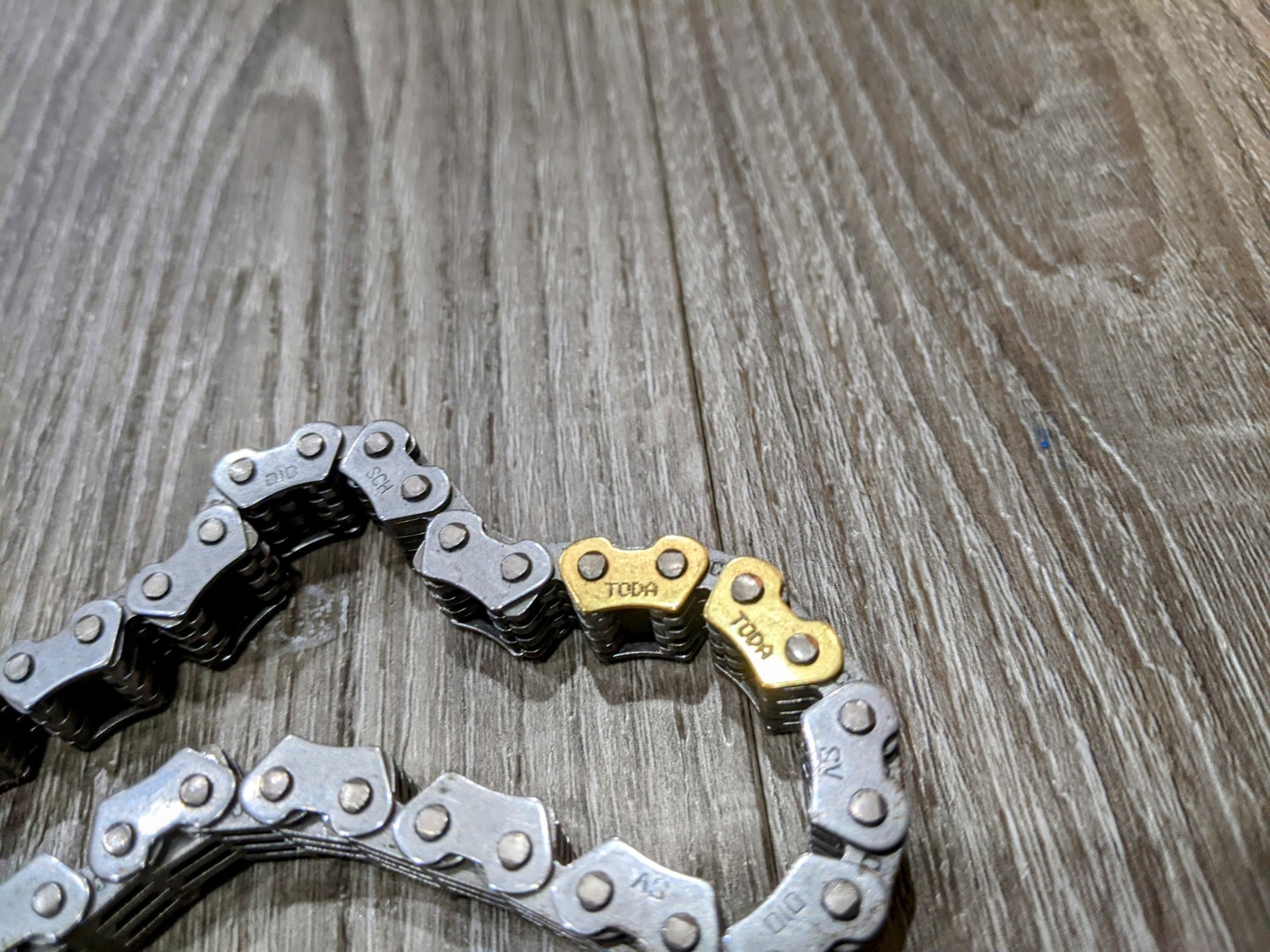 TODA Racing Heavy Duty Timing Chain Honda K24