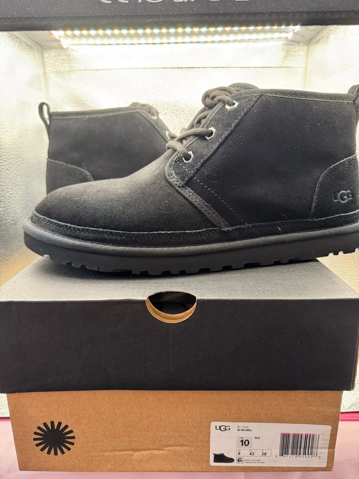 Neumel masculino UGG tamanho 10 - Imagem 3 de 4