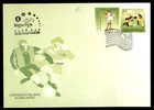 Mayfairstamps Hungary FDC 2002 Soccer Korea and Japan First Day Cover aaw_94643