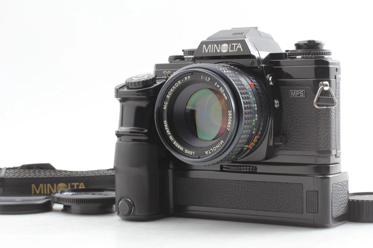 minolta motor drive products for sale | eBay