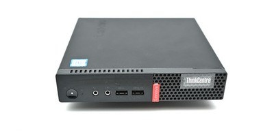 Lenovo ThinkCentre M710q Mini PC  i5 7400T 256GB SSD 8GB RAM  WIN11 Pro