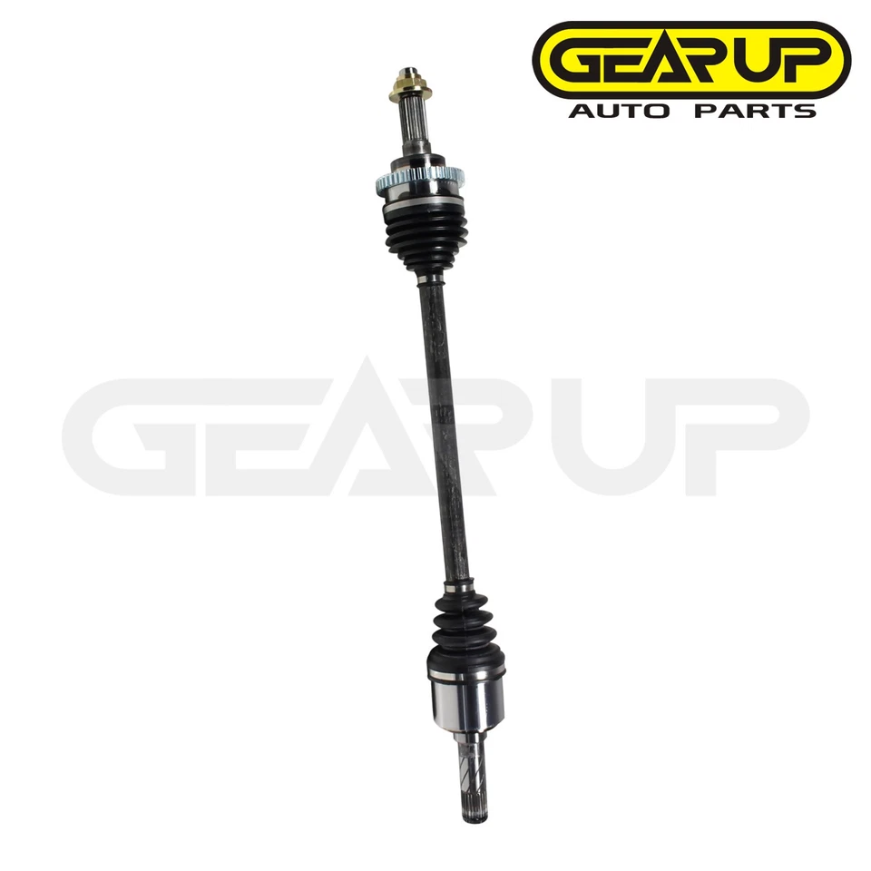 Conjunto de eixo traseiro esquerdo/direito CV conjunto de eixo conjunto para Mazda Miata 1.8L L4 1996-2005 - Imagem 2 de 4