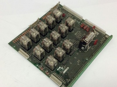 MCE HC-RB4-VFAC Rev 4-2 0111-A3826 Hydro Man VFAC Relay Board