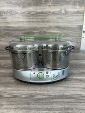 Emeril Turbo Double Steamer  9.5 L T-Fal Emerilware Series S06