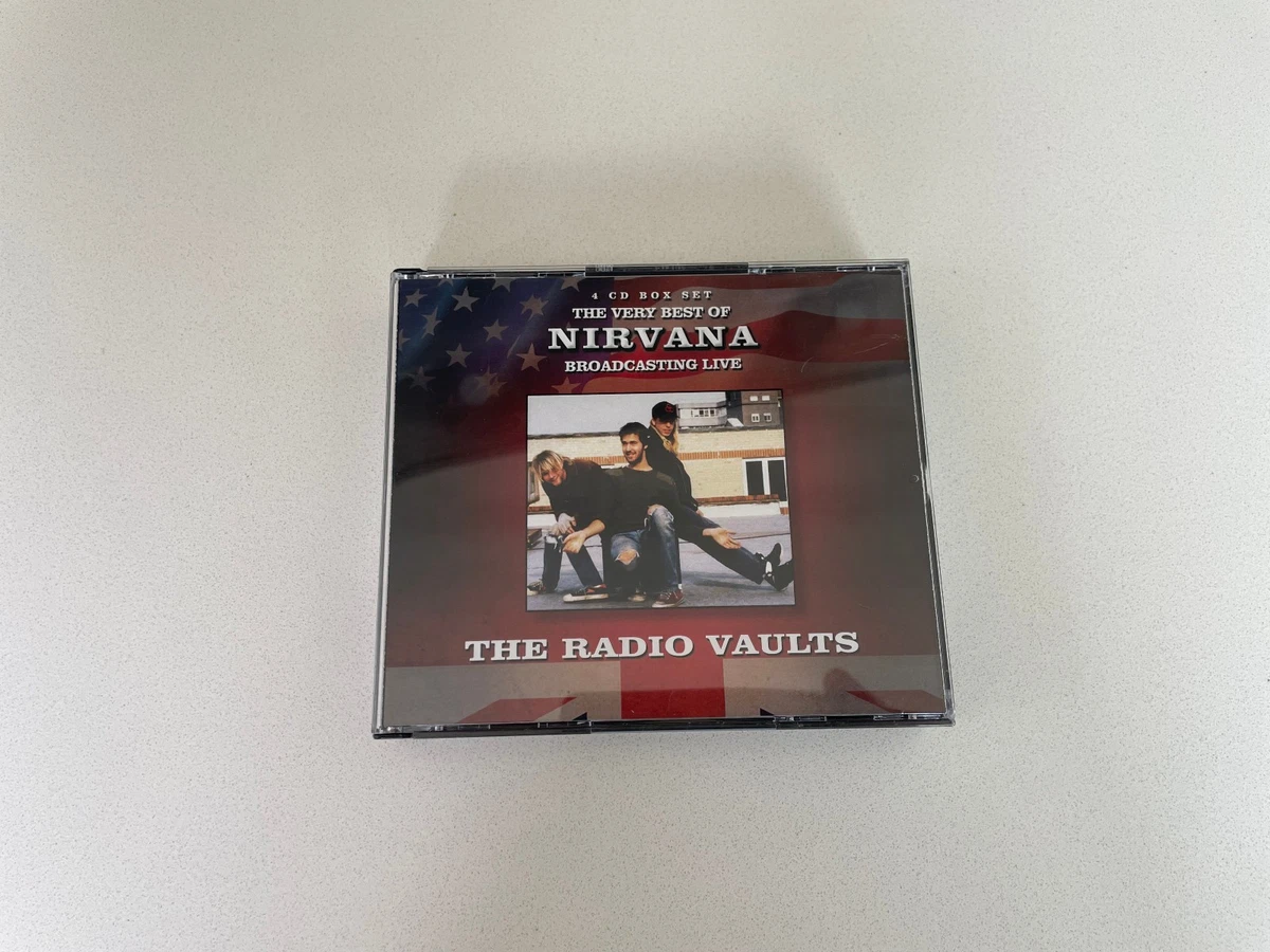 Nirvana Box Set Music CDs for sale | eBay UK