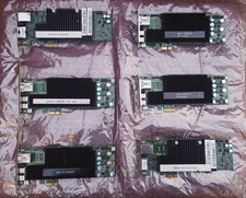 6 Teradici Dell XK9F2 2220 0MTV9J MTV9J PCOIP Dual Display Remote Host Adapter